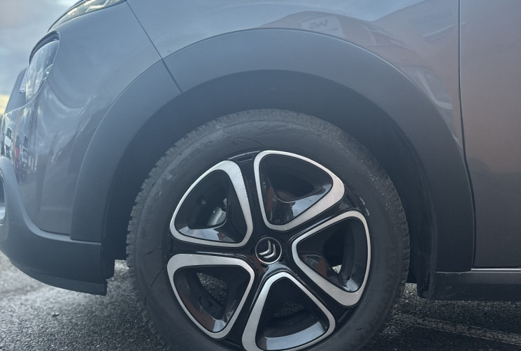 Citroën C3 1.2 Pure Tech 110 ch S&S FEEL PACK