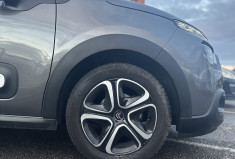 Citroën C3 1.2 Pure Tech 110 ch S&S FEEL PACK