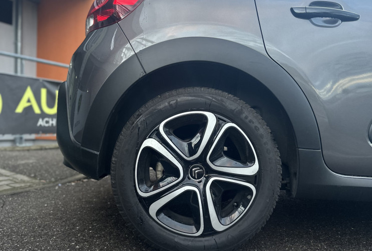 Citroën C3 1.2 Pure Tech 110 ch S&S FEEL PACK