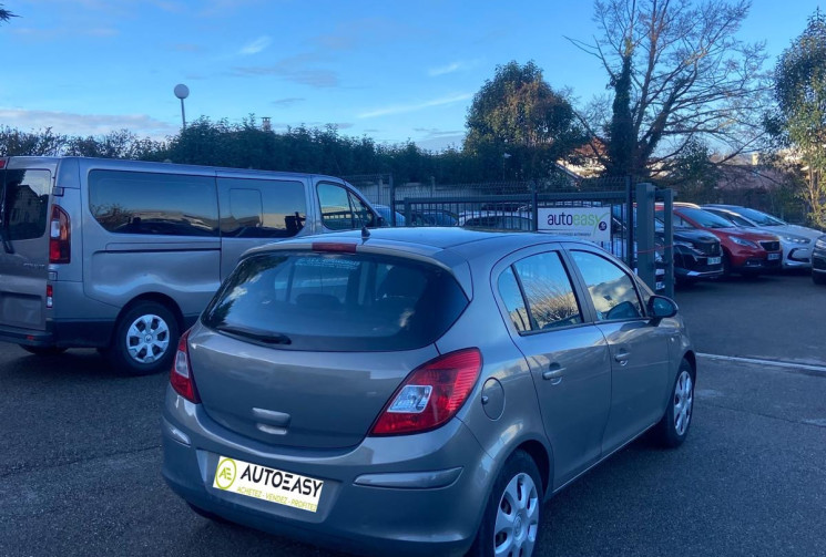 Opel Corsa 1.2 EDITION 85 CH CLIM