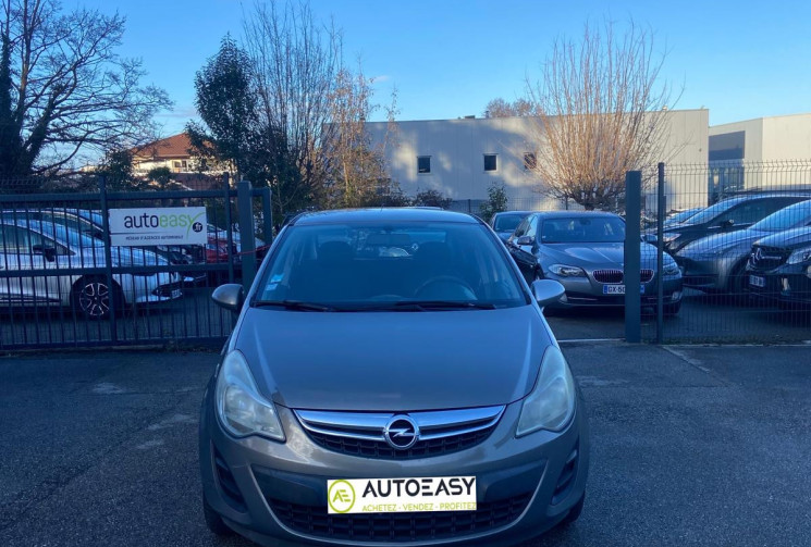 Opel Corsa 1.2 EDITION 85 CH CLIM