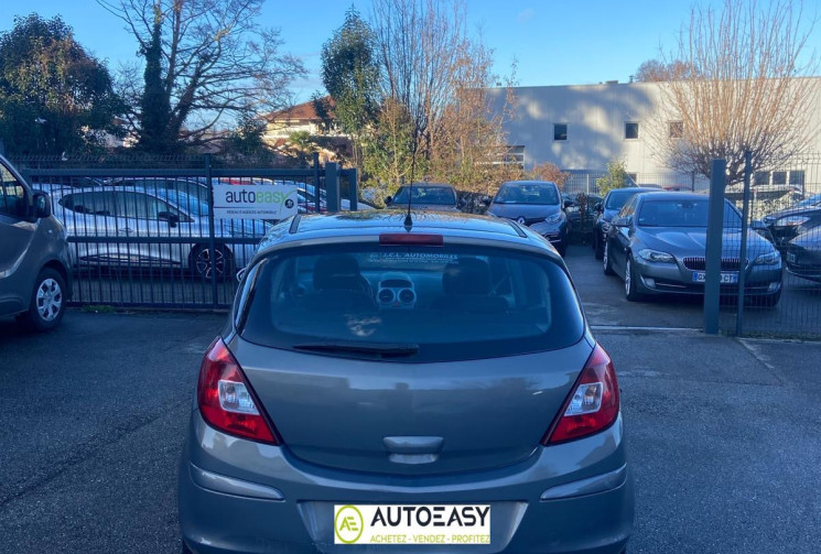 Opel Corsa 1.2 EDITION 85 CH CLIM