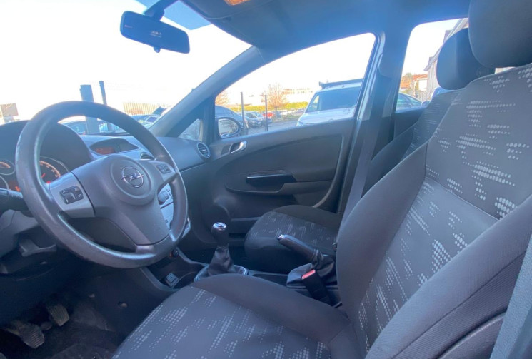 Opel Corsa 1.2 EDITION 85 CH CLIM