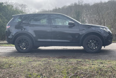 Land-Rover DISCOVERY SPORT  2.0 TD4 SPORT 150 / BOITE AUTO / 7 PLACES / ENTRETIEN LAND ROVER