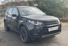 Land-Rover DISCOVERY SPORT  2.0 TD4 SPORT 150 / BOITE AUTO / 7 PLACES / ENTRETIEN LAND ROVER
