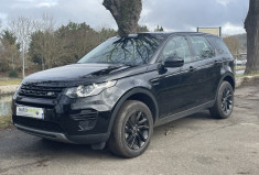 Land-Rover DISCOVERY SPORT  2.0 TD4 SPORT 150 / BOITE AUTO / 7 PLACES / ENTRETIEN LAND ROVER