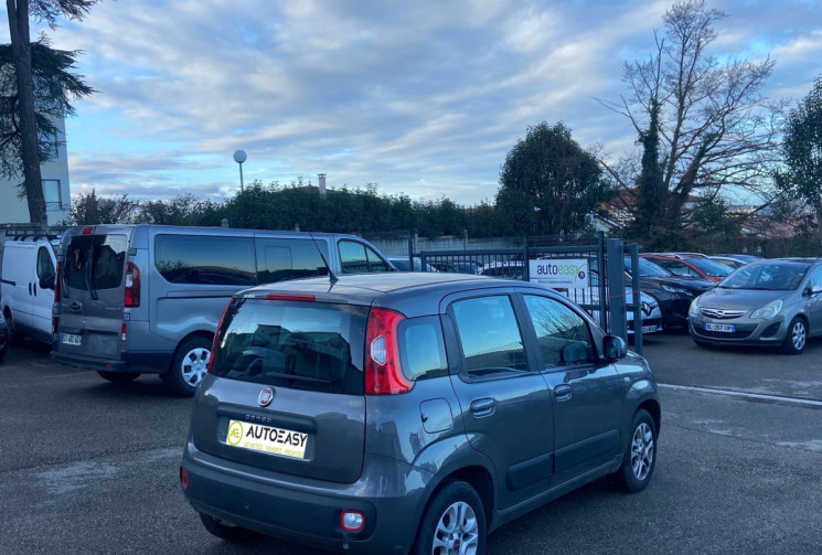 FIAT Panda  1.2 / 69 CH / LOUNGE / 3200 KM !!!!