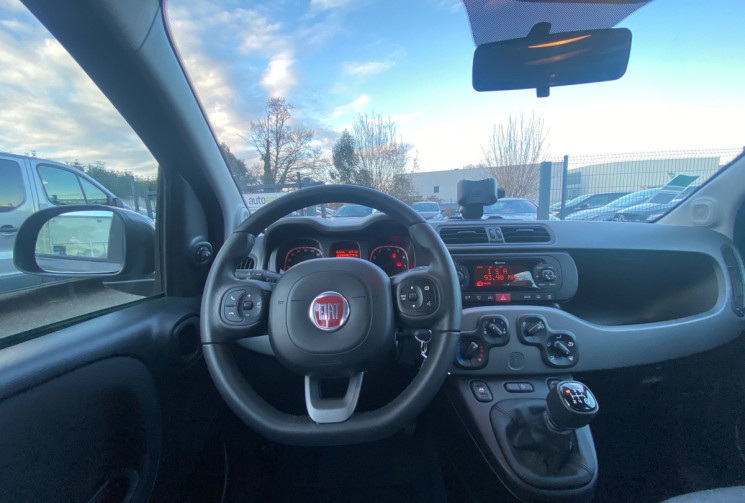 FIAT Panda  1.2 / 69 CH / LOUNGE / 3200 KM !!!!