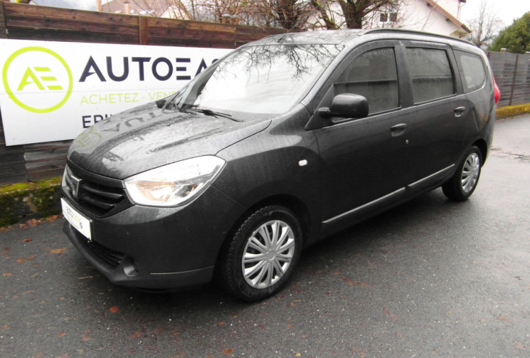 Dacia Lodgy LODGY TCE 115 7 PLACES SILVER LINE