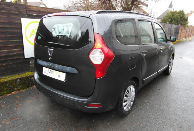 Dacia Lodgy LODGY TCE 115 7 PLACES SILVER LINE