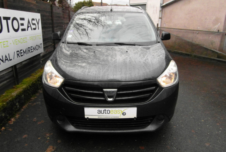 Dacia Lodgy LODGY TCE 115 7 PLACES SILVER LINE