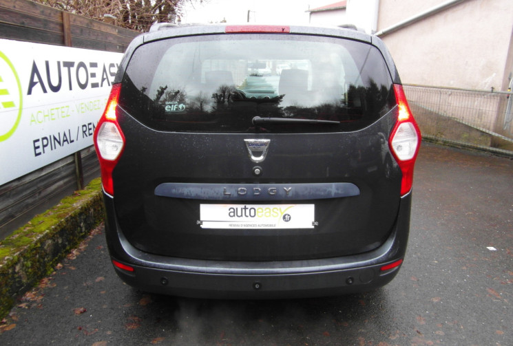 Dacia Lodgy LODGY TCE 115 7 PLACES SILVER LINE