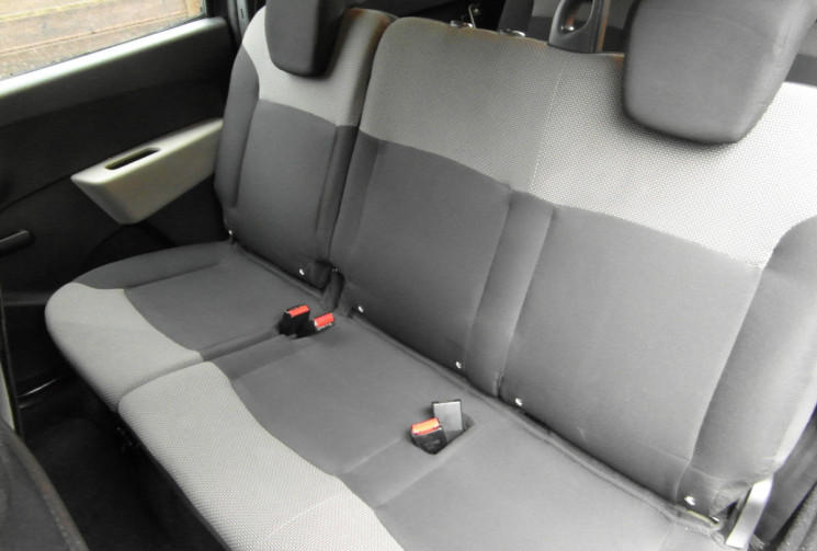 Dacia Lodgy LODGY TCE 115 7 PLACES SILVER LINE