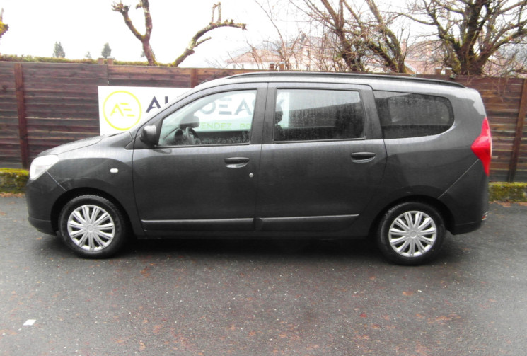 Dacia Lodgy LODGY TCE 115 7 PLACES SILVER LINE