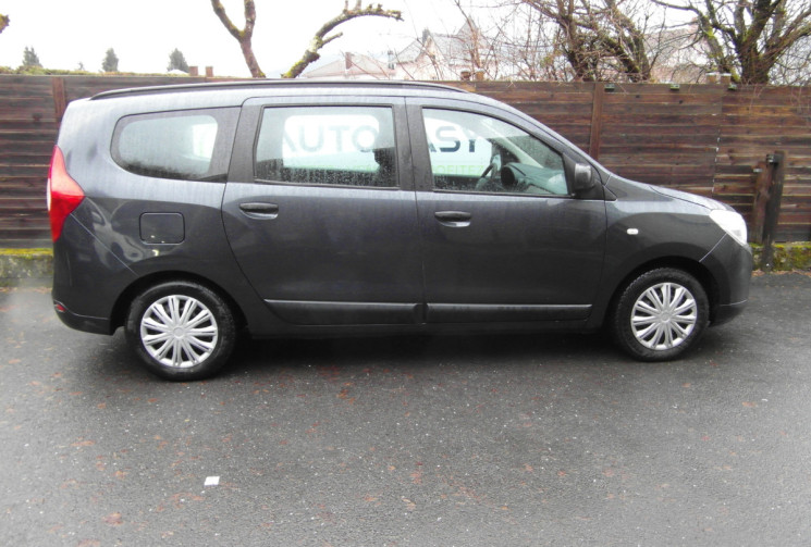 Dacia Lodgy LODGY TCE 115 7 PLACES SILVER LINE