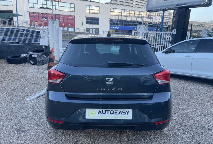 SEAT Ibiza V 1.0 TSI 95 Ch URBAN * CAMERA DE RECUL * CARPLAY * 1ER MAIN