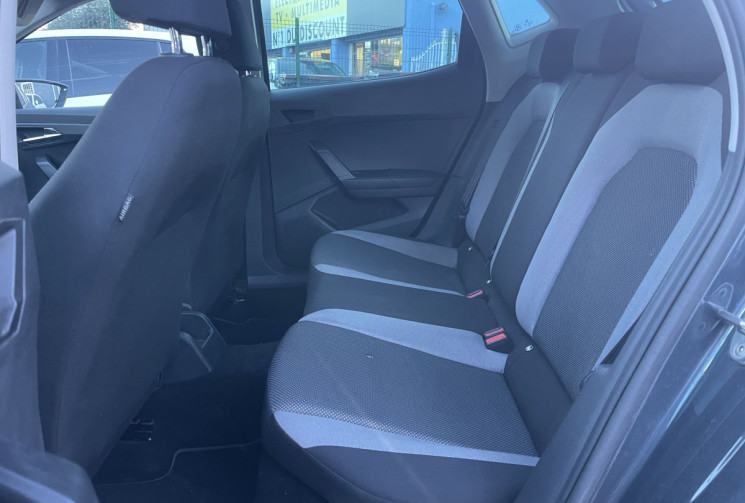 SEAT Ibiza V 1.0 TSI 95 Ch URBAN * CAMERA DE RECUL * CARPLAY * 1ER MAIN