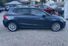 SEAT Ibiza V 1.0 TSI 95 Ch URBAN * CAMERA DE RECUL * CARPLAY * 1ER MAIN