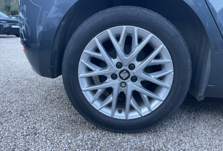 SEAT Ibiza V 1.0 TSI 95 Ch URBAN * CAMERA DE RECUL * CARPLAY * 1ER MAIN