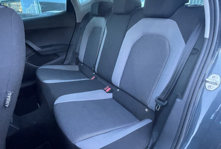 SEAT Ibiza V 1.0 TSI 95 Ch URBAN * CAMERA DE RECUL * CARPLAY * 1ER MAIN