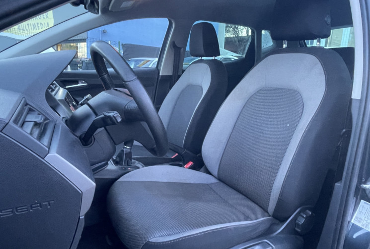 SEAT Ibiza V 1.0 TSI 95 Ch URBAN * CAMERA DE RECUL * CARPLAY * 1ER MAIN