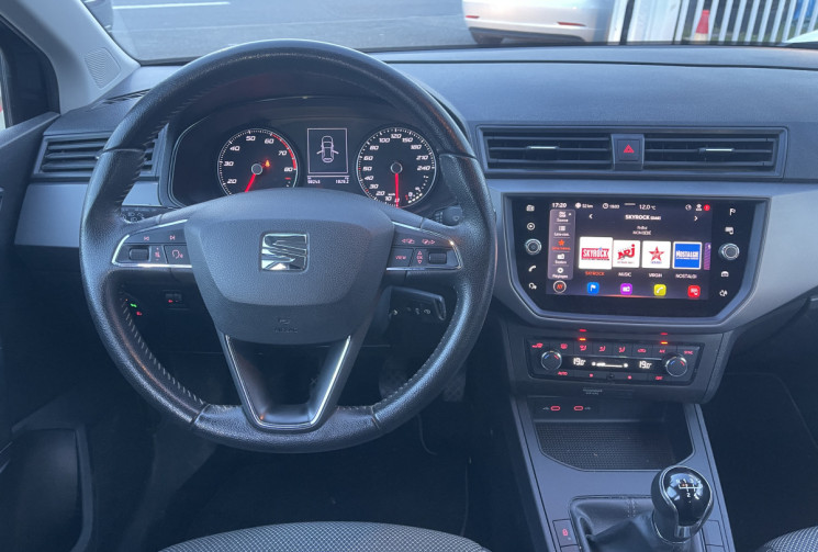 SEAT Ibiza V 1.0 TSI 95 Ch URBAN * CAMERA DE RECUL * CARPLAY * 1ER MAIN