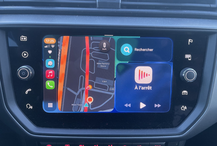 SEAT Ibiza V 1.0 TSI 95 Ch URBAN * CAMERA DE RECUL * CARPLAY * 1ER MAIN