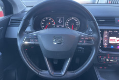 SEAT Ibiza V 1.0 TSI 95 Ch URBAN * CAMERA DE RECUL * CARPLAY * 1ER MAIN