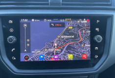 SEAT Ibiza V 1.0 TSI 95 Ch URBAN * CAMERA DE RECUL * CARPLAY * 1ER MAIN