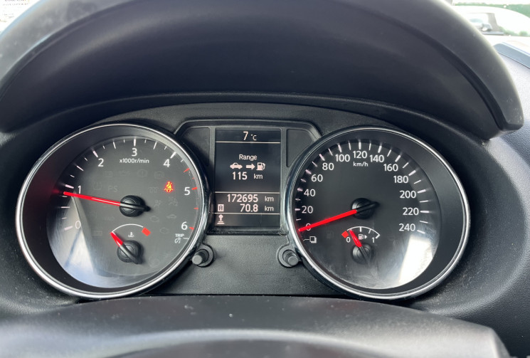 Nissan Qashqai I Phase 2 1.6 dCi DPF 2WD 130 cv