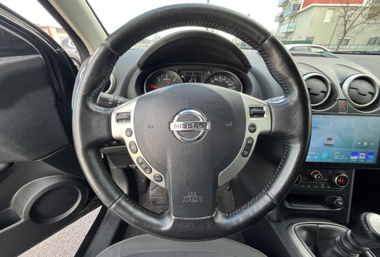Nissan Qashqai I Phase 2 1.6 dCi DPF 2WD 130 cv