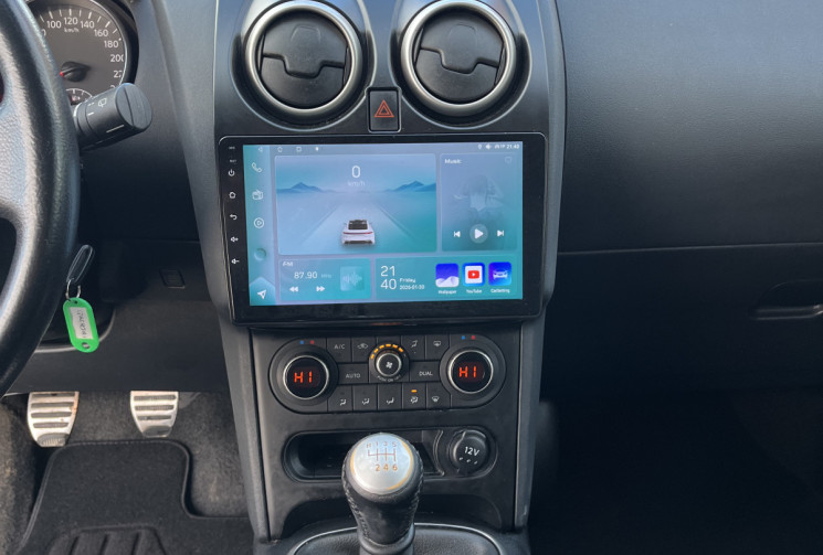 Nissan Qashqai I Phase 2 1.6 dCi DPF 2WD 130 cv