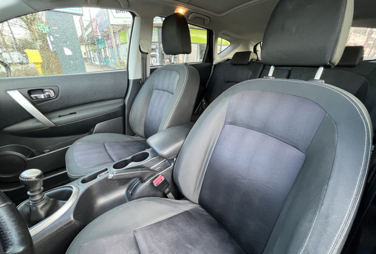 Nissan Qashqai I Phase 2 1.6 dCi DPF 2WD 130 cv