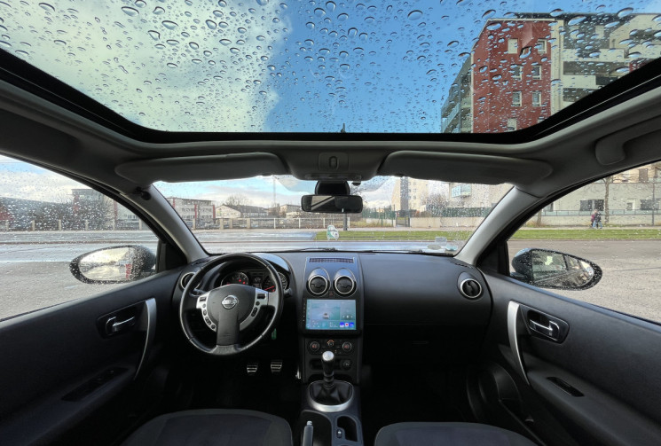 Nissan Qashqai I Phase 2 1.6 dCi DPF 2WD 130 cv