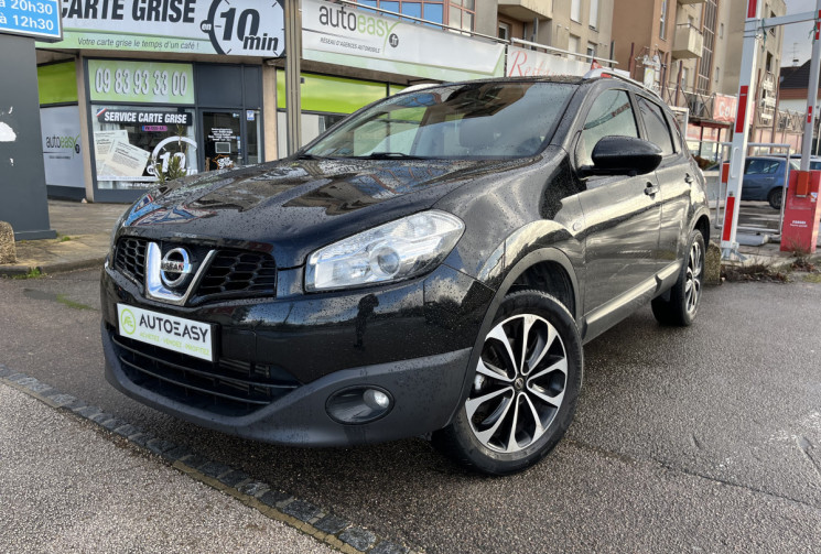 Nissan Qashqai I Phase 2 1.6 dCi DPF 2WD 130 cv
