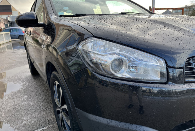 Nissan Qashqai I Phase 2 1.6 dCi DPF 2WD 130 cv