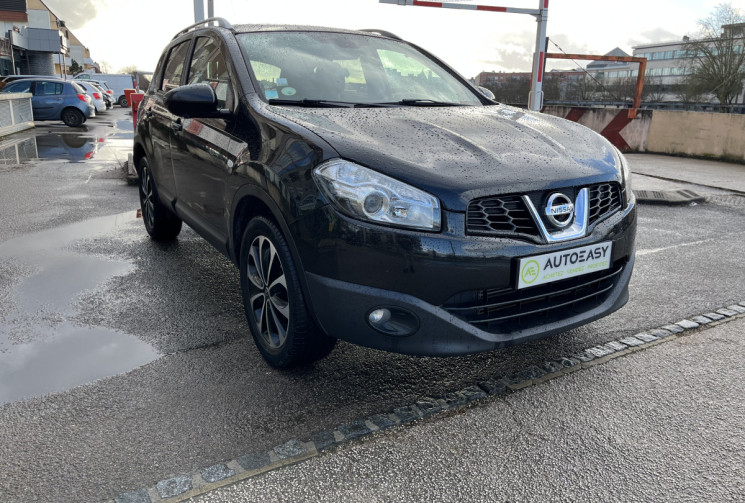 Nissan Qashqai I Phase 2 1.6 dCi DPF 2WD 130 cv