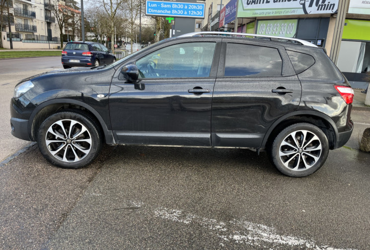 Nissan Qashqai I Phase 2 1.6 dCi DPF 2WD 130 cv