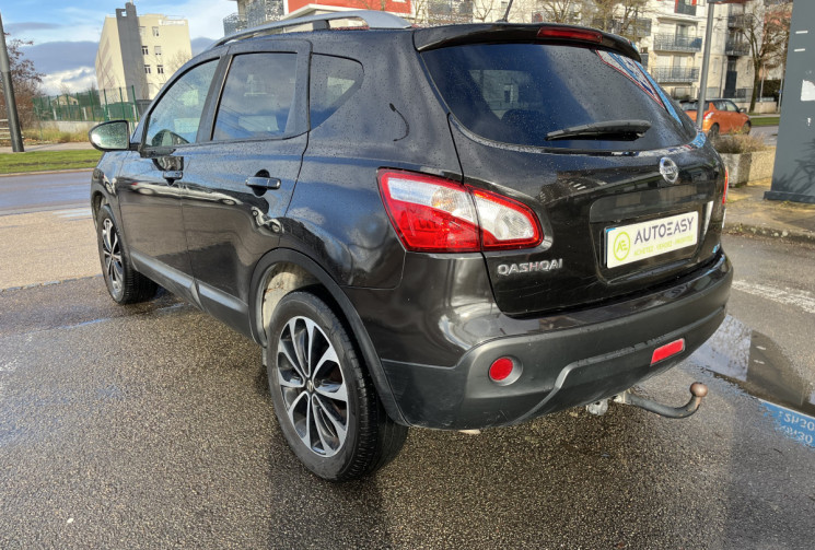 Nissan Qashqai I Phase 2 1.6 dCi DPF 2WD 130 cv