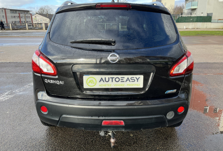 Nissan Qashqai I Phase 2 1.6 dCi DPF 2WD 130 cv