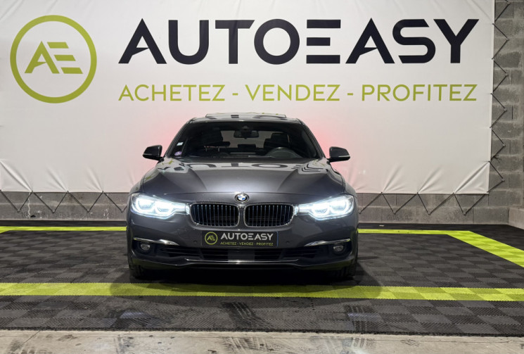 BMW Série 3 330e 252 F30 LCI Luxury + options / première main / entretien BMW complet