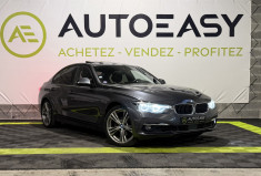 BMW Série 3 330e 252 F30 LCI Luxury + options / première main / entretien BMW complet