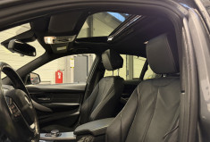 BMW Série 3 330e 252 F30 LCI Luxury + options / première main / entretien BMW complet
