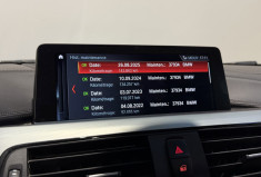 BMW Série 3 330e 252 F30 LCI Luxury + options / première main / entretien BMW complet