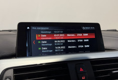 BMW Série 3 330e 252 F30 LCI Luxury + options / première main / entretien BMW complet