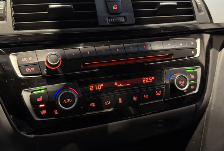 BMW Série 3 330e 252 F30 LCI Luxury + options / première main / entretien BMW complet