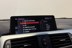 BMW Série 3 330e 252 F30 LCI Luxury + options / première main / entretien BMW complet