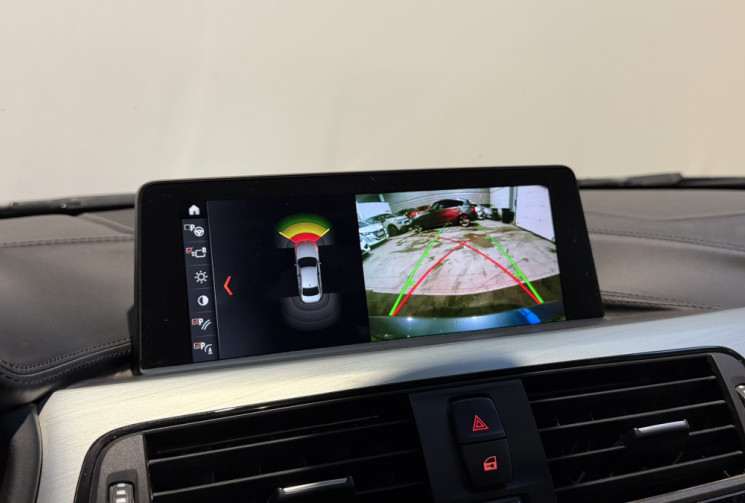 BMW Série 3 330e 252 F30 LCI Luxury + options / première main / entretien BMW complet