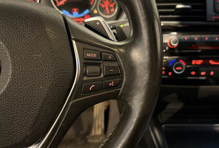 BMW Série 3 330e 252 F30 LCI Luxury + options / première main / entretien BMW complet