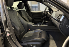 BMW Série 3 330e 252 F30 LCI Luxury + options / première main / entretien BMW complet